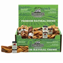 Collagen Braid Dog Treat