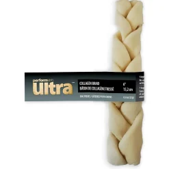 Collagen Braid Dog Treat
