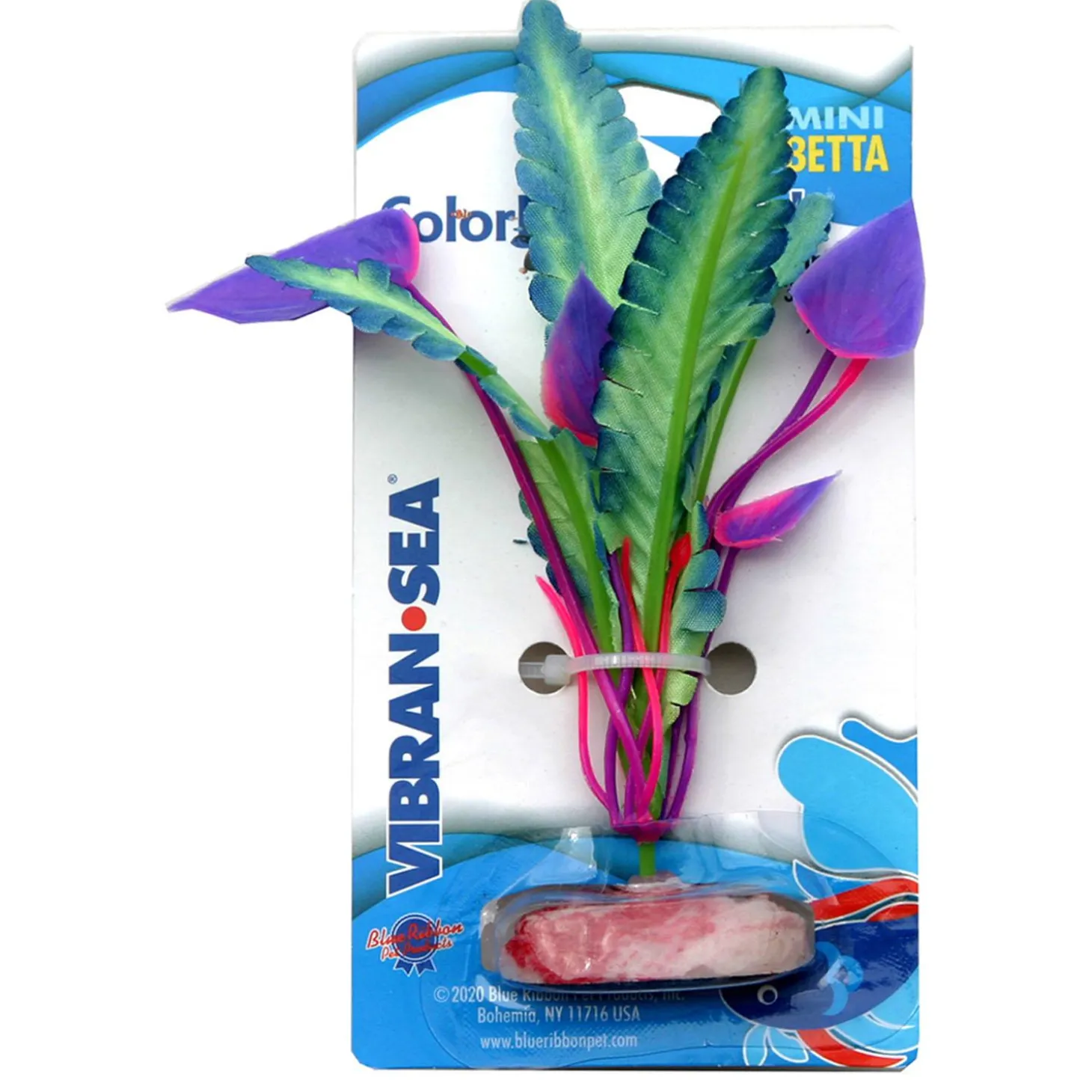 ColorBurst Florals Mini Ferndale Silk-Style Plant