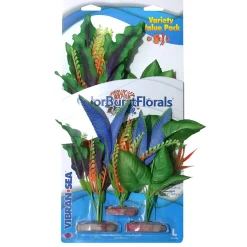 ColorBurst Small to Large Florals Variety Pack