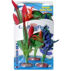 ColorBurst Small to Medium Florals Variety Pack