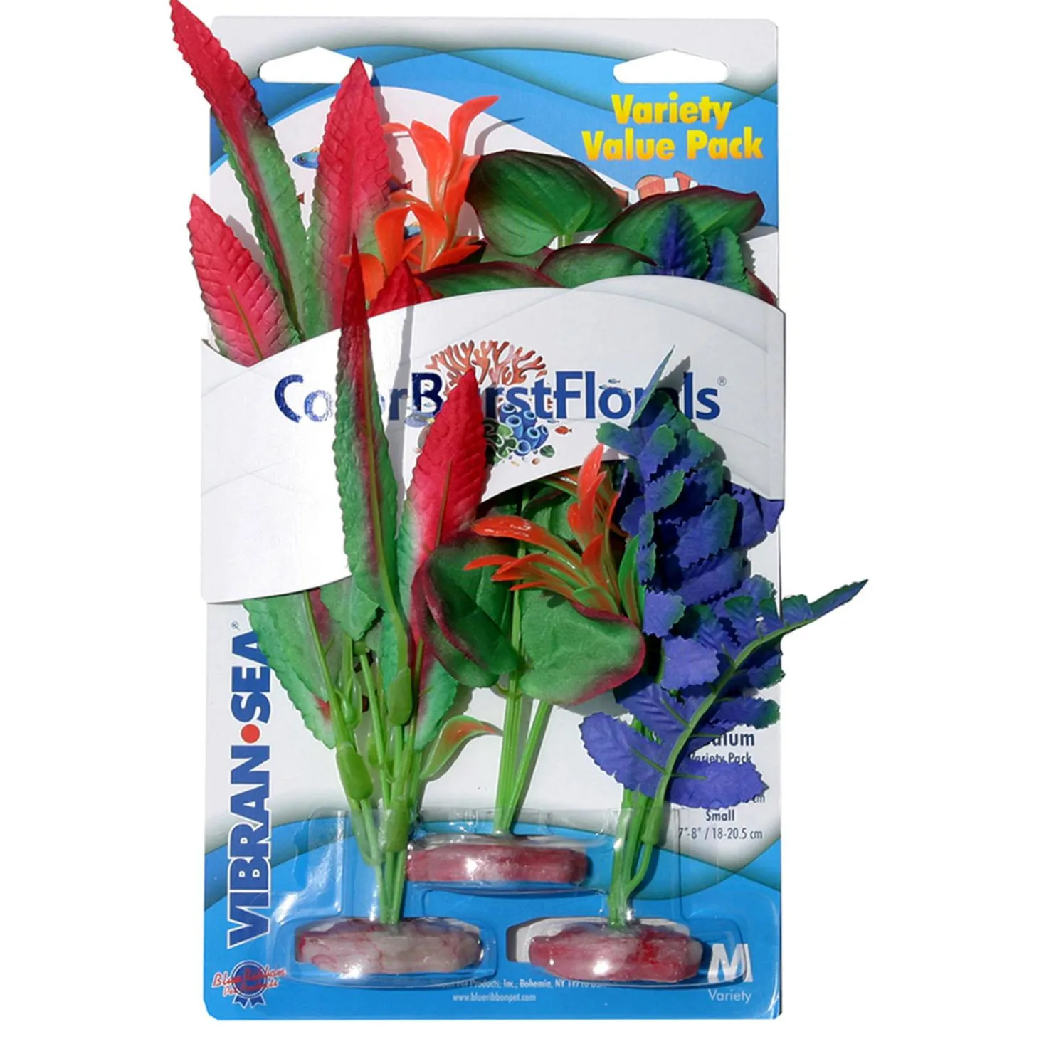 ColorBurst Small to Medium Florals Variety Pack