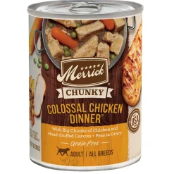 Colossal Chicken Chunky Dinner Adult Dog Food