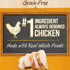 Colossal Chicken Chunky Dinner Adult Dog Food