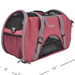 Comfort Carrier Berry