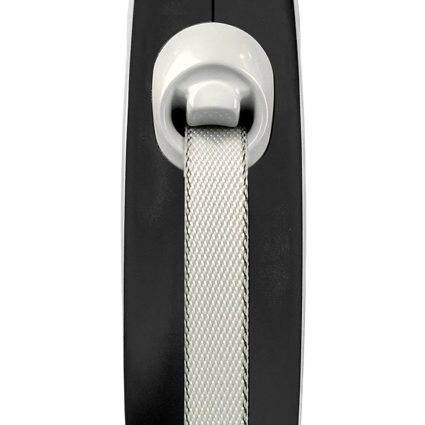 Comfort Tape Leash 16ft Grey