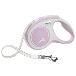 Comfort Tape Leash 16ft Pink