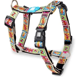 Comic Dog H-Harness