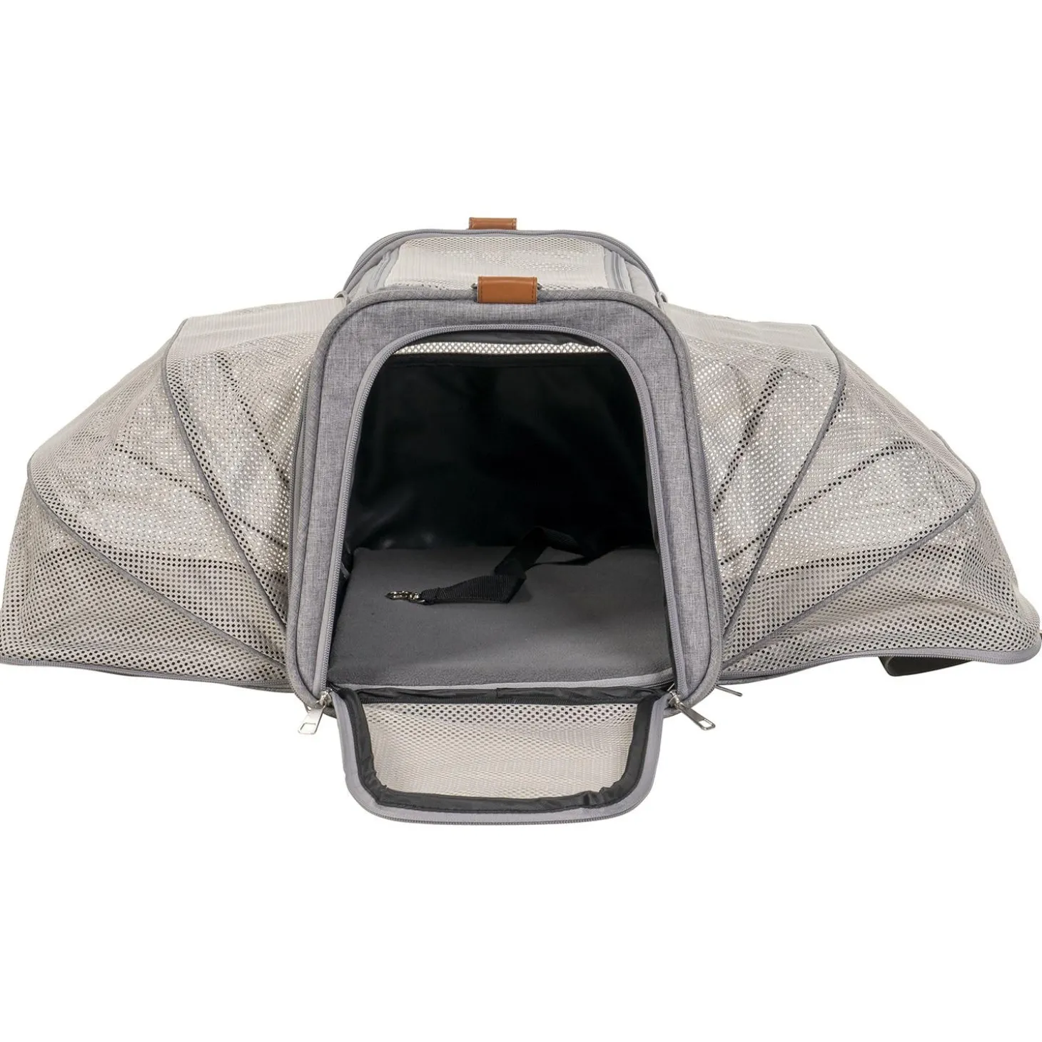 Commuter Grey Soft Carrier