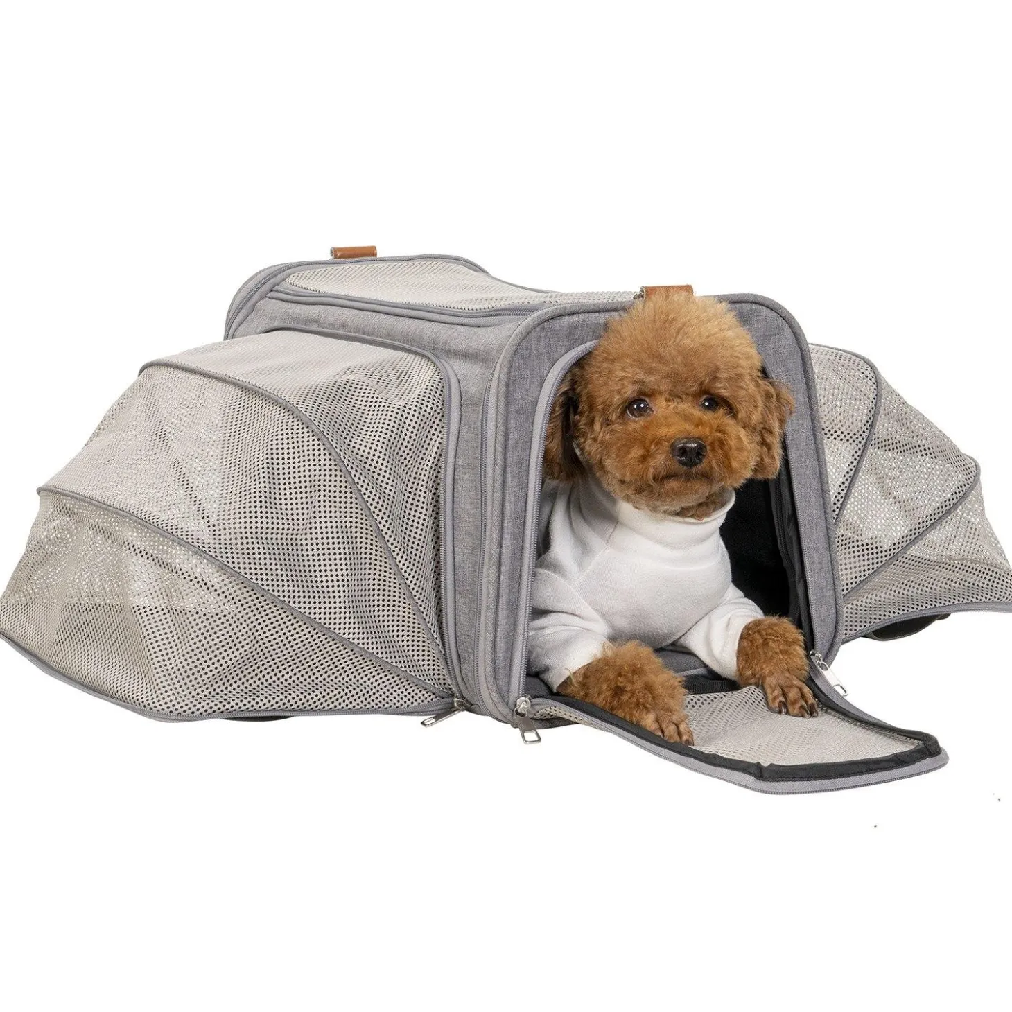 Commuter Grey Soft Carrier