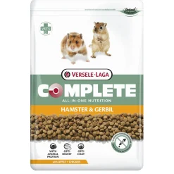 Complete All-in-One Nutrition Hamster and Gerbil Food