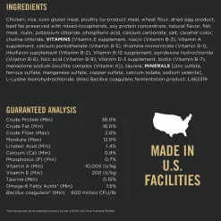 Complete Essentials Chicken & Rice Formula Adult Cat Food