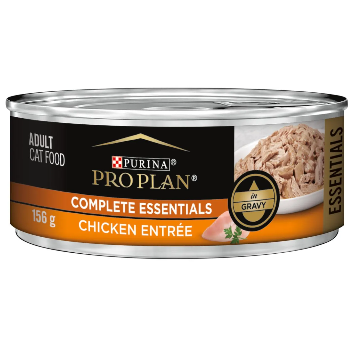 Complete Essentials Chicken Entree Adult Cat Food