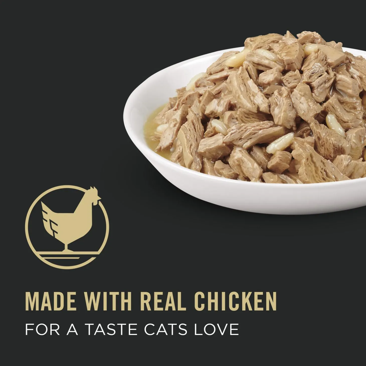 Complete Essentials Chicken Entree Adult Cat Food
