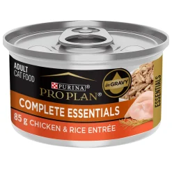 Complete Essentials Chicken & Rice Entree Adult Cat Food
