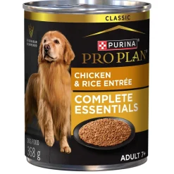 Complete Essentials Chicken & Rice Entree Senior Dog Food
