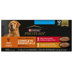 Complete Essentials Classic Variety Pack Adult Dog Food