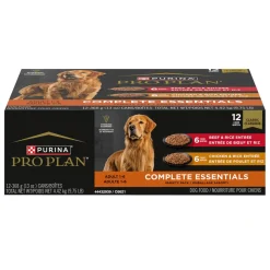 Complete Essentials Classic Variety Pack Adult Dog Food
