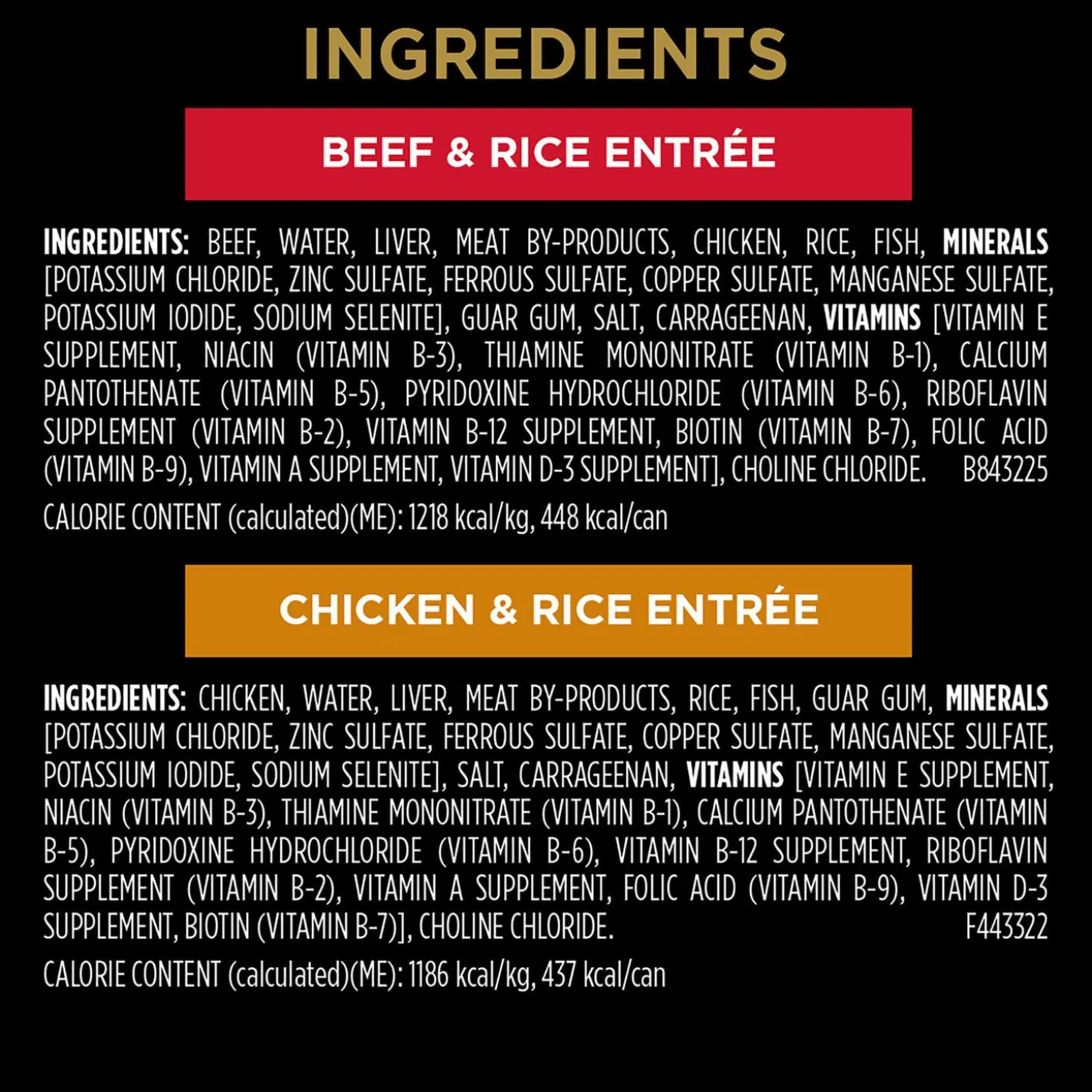 Complete Essentials Classic Variety Pack Adult Dog Food