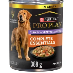 Complete Essentials Turkey & Vegetables Entree Adult Dog Food