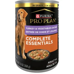 Complete Essentials Turkey & Vegetables Entree Adult Dog Food
