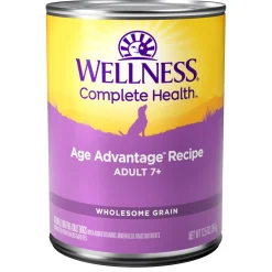 Complete Health Age Advantage Recipe Pate Adult 7+ Dog Food
