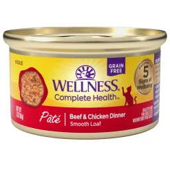 Complete Health Beef & Chicken Dinner Pate Adult Cat Food