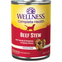 Complete Health Beef Stew with Carrots & Potatoes Dog Food