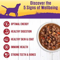 Complete Health Beef Stew with Carrots & Potatoes Dog Food