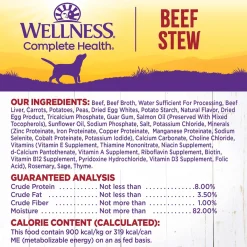 Complete Health Beef Stew with Carrots & Potatoes Dog Food