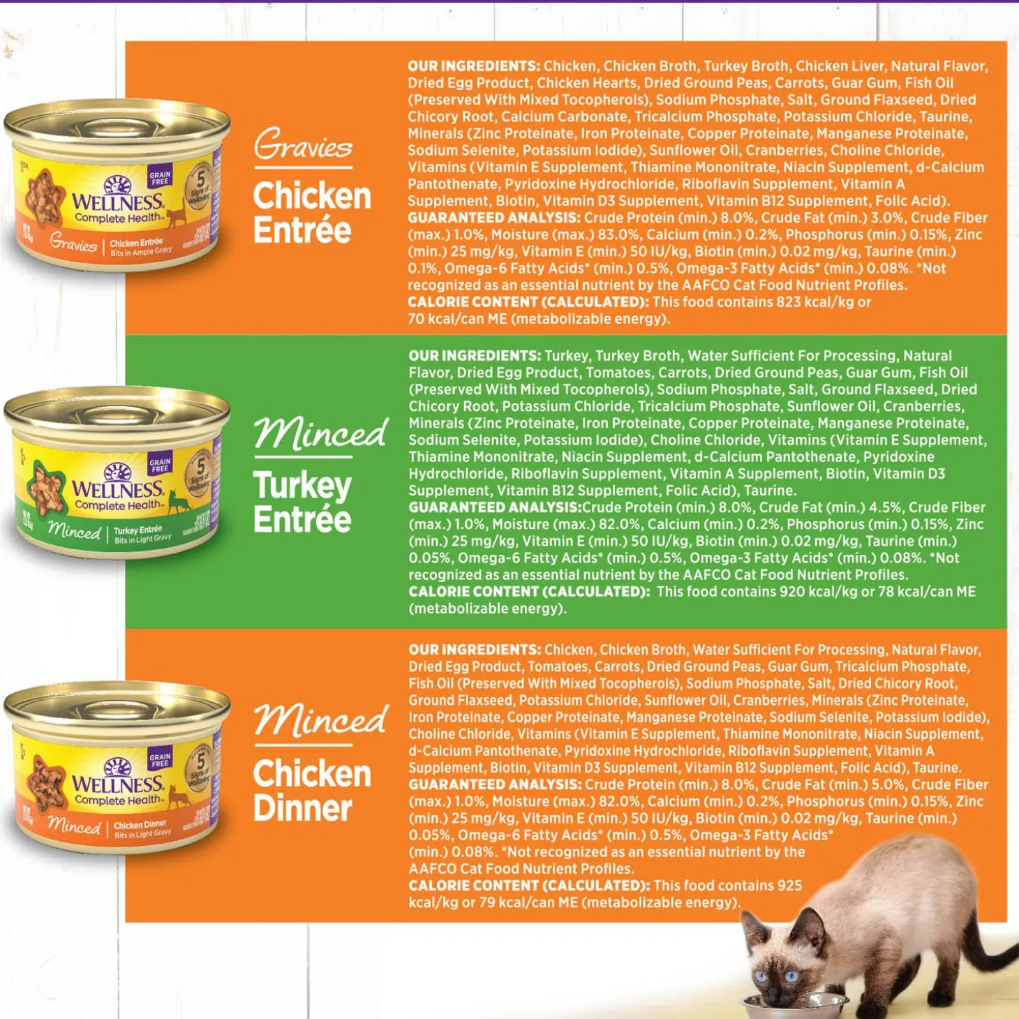 Complete Health Chicken & Turkey Lovers Variety Pack Adult Cat Food
