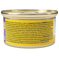 Complete Health Chicken & Herring Dinner Pate Adult Cat Food