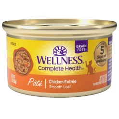 Complete Health Chicken Entree Pate Adult Cat Food