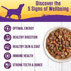 Complete Health Chicken Stew with Peas & Carrots Dog Food