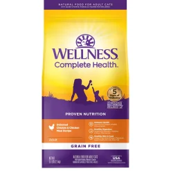 Complete Health Deboned Chicken & Chicken Meal Recipe Adult Cat Food