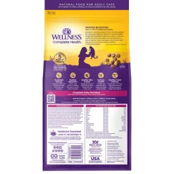 Complete Health Indoor Salmon & Herring Meal Recipe Adult Cat Food