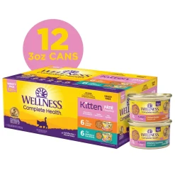 Complete Health Pate Favourites Variety Pack Kitten Cat Food