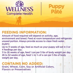 Complete Health Puppy Recipe Pate Puppy Food