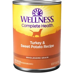 Complete Health Turkey & Sweet Potato Recipe Pate Dog Food