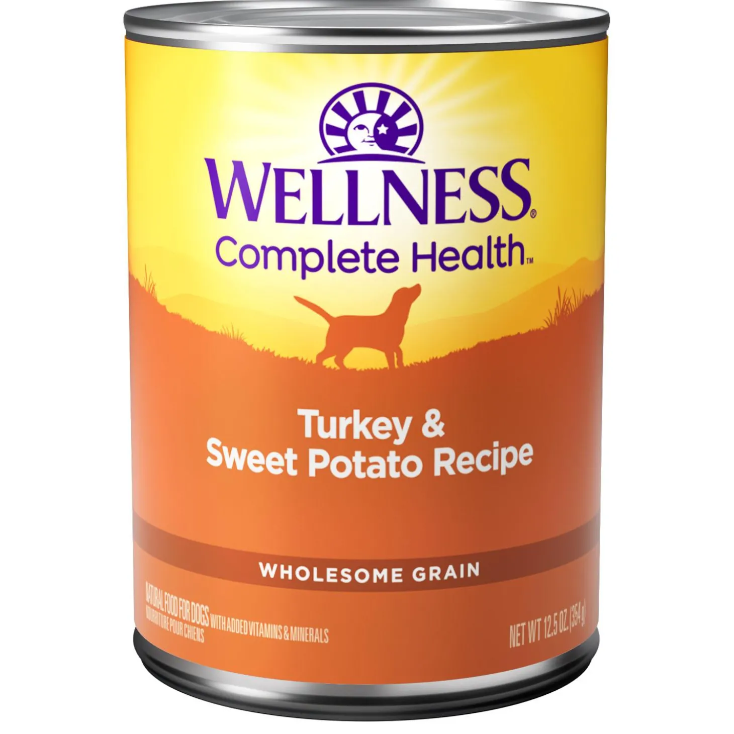Complete Health Turkey & Sweet Potato Recipe Pate Dog Food