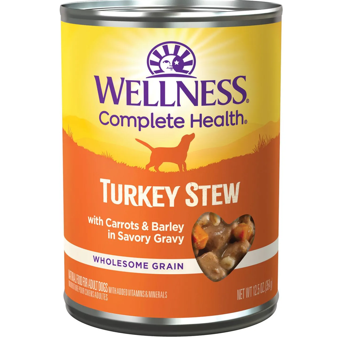 Complete Health Turkey Stew with Carrots & Barley Dog Food