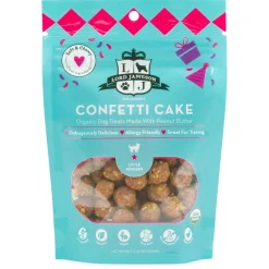 Confetti Cake Dog Treats