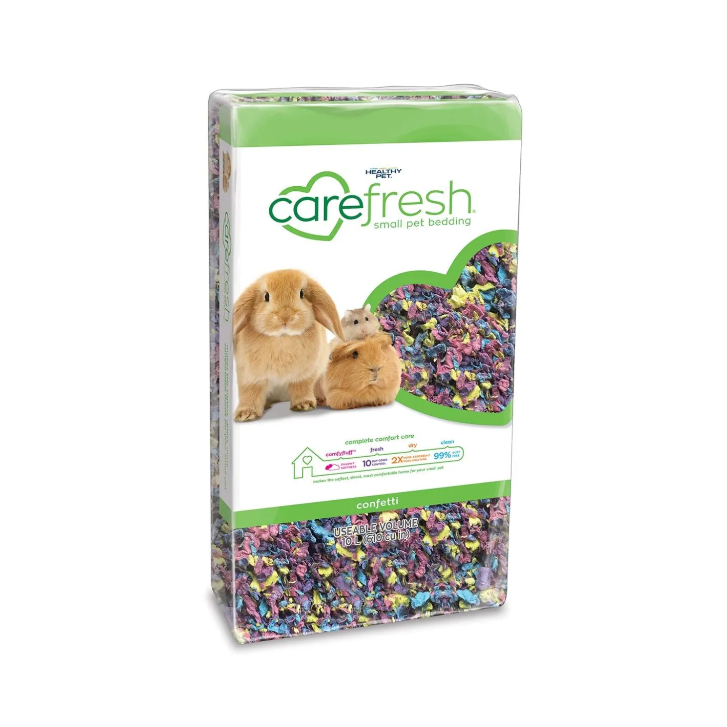 Confetti Small Pet Bedding