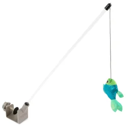 Connects Angler Door Teaser Cat Toy