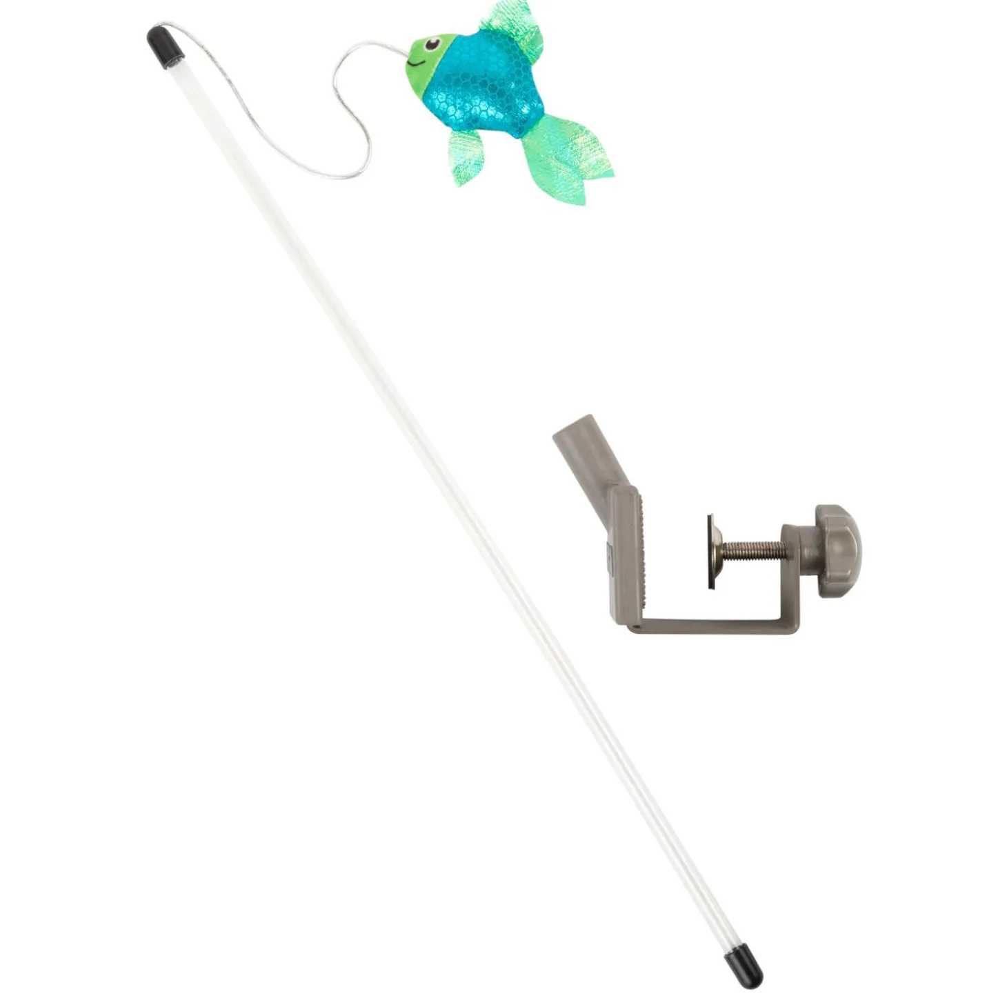 Connects Angler Door Teaser Cat Toy