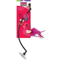 Connects Window Teaser Assorted Cat Toy