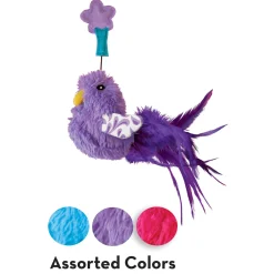 Connects Window Teaser Assorted Cat Toy