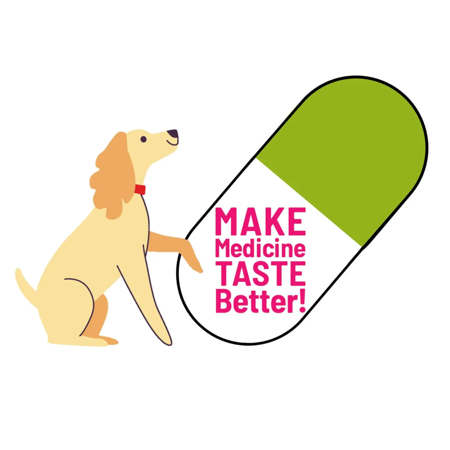 Cookie Dough Pill Hider Dog Treats