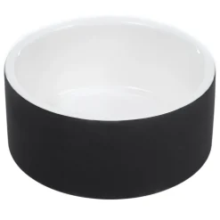 Cool Black Water Bowl
