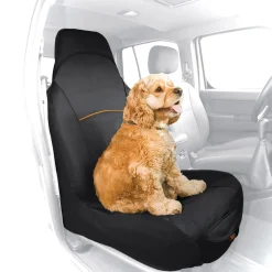 CoPilot Bucket Black Seat Cover